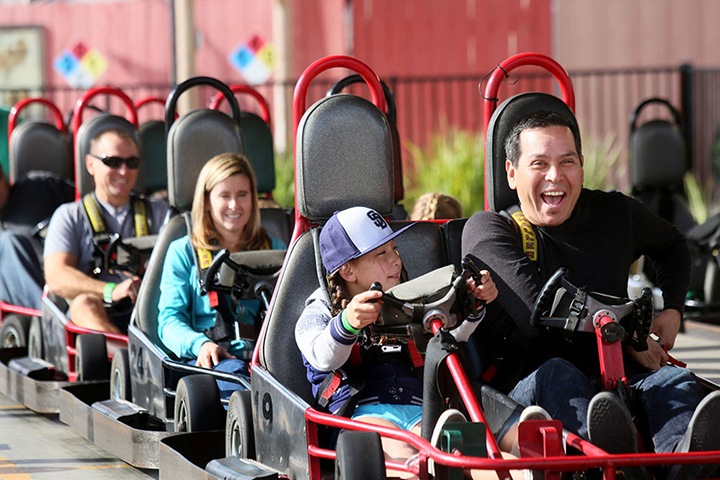 Mulligan Family Fun Center -