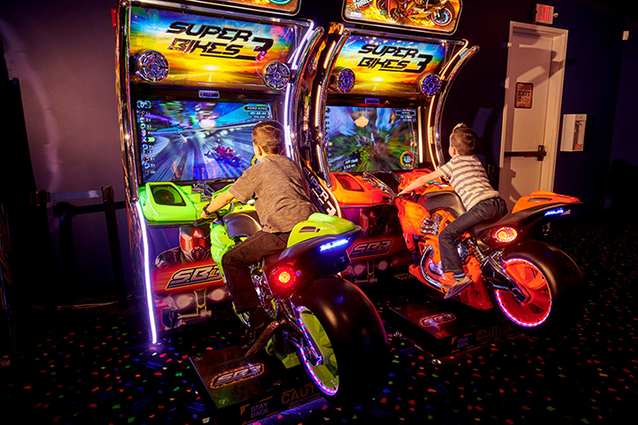 Mulligan Family Fun Center -