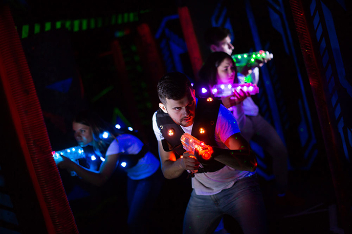 Mulligan Family Fun Center -