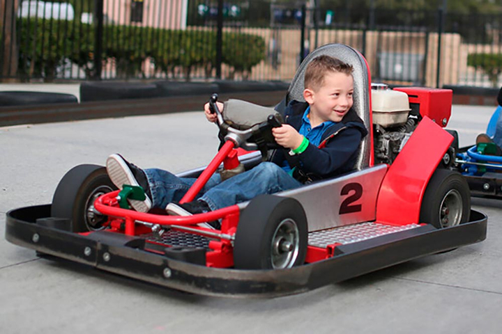 Mulligan Family Fun Center -