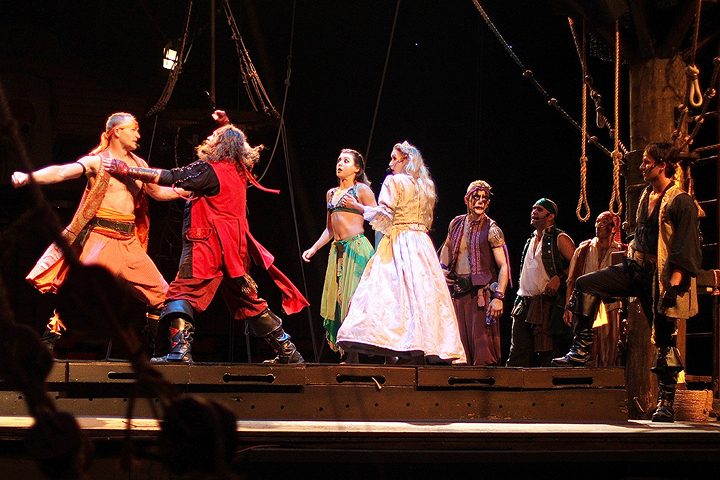 Pirates Dinner Adventure -