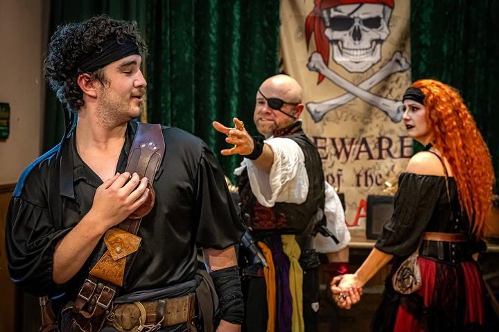 Pirates Dinner Adventure -