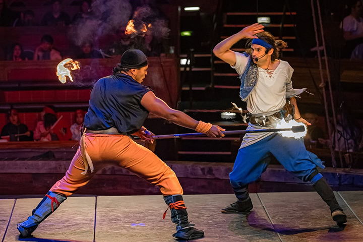 Pirates Dinner Adventure -