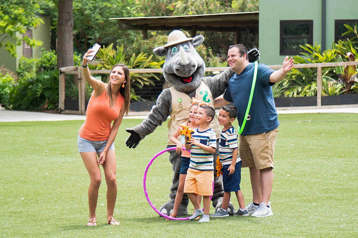 San Antonio Zoo -