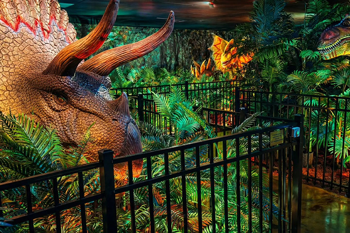 Dinosaur World Florida -