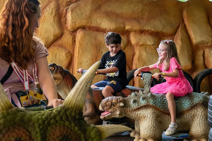 Dinosaur World Florida -