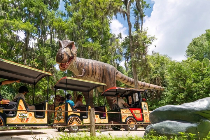 Dinosaur World Florida -