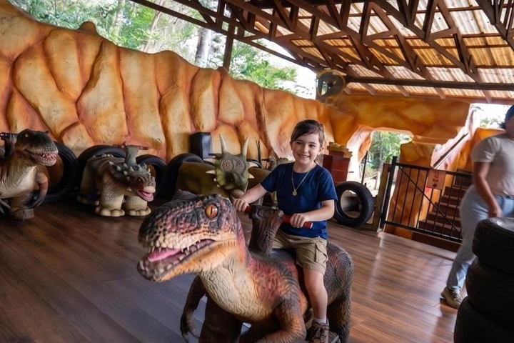 Dinosaur World Florida -