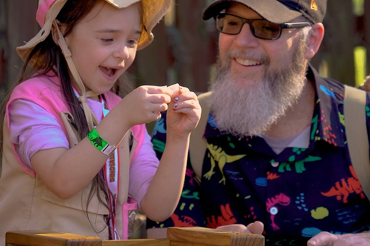 Dinosaur World Kentucky -