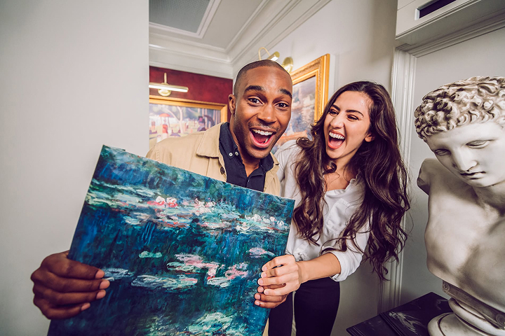 The Escape Game Austin -