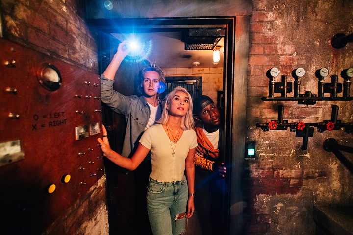 The Escape Game Austin -