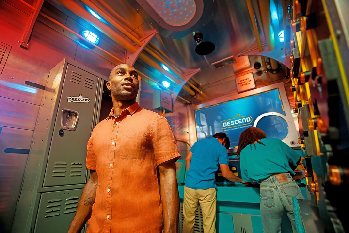 The Escape Game Austin -