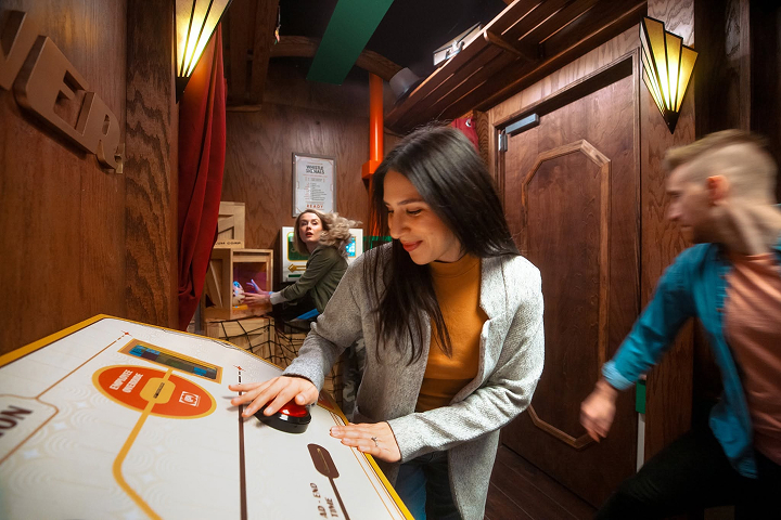 The Escape Game Austin -