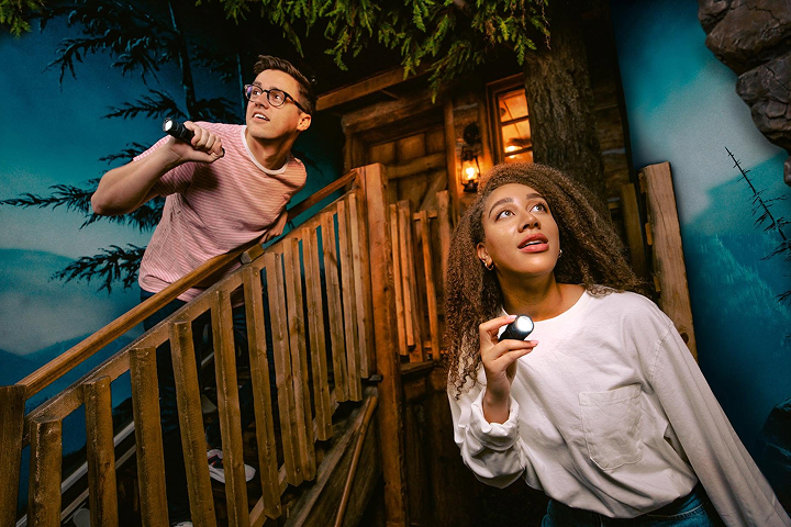 The Escape Game Cincinnati -