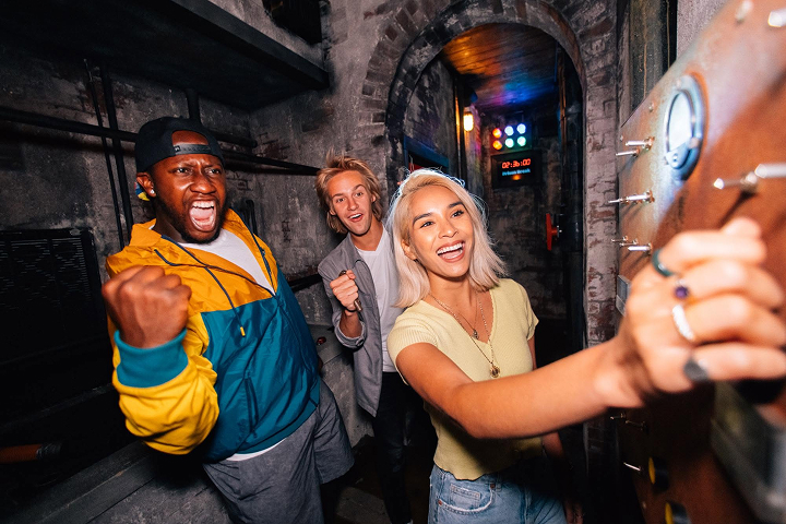 The Escape Game Cincinnati -