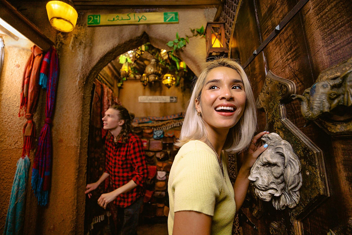 The Escape Game Cincinnati -