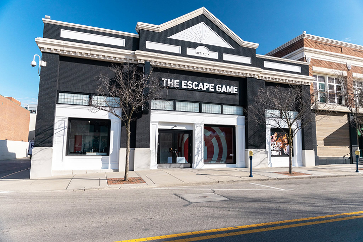 The Escape Game Columbus -