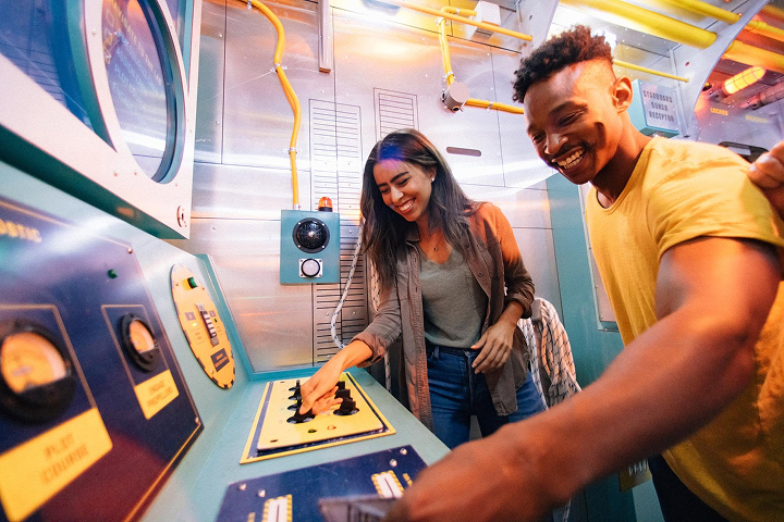 The Escape Game Columbus -