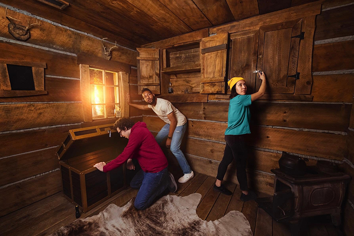 The Escape Game Columbus -