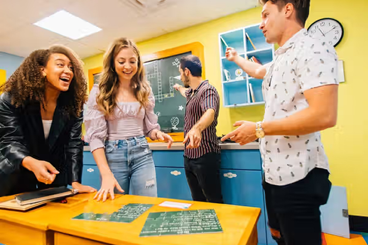 The Escape Game Grapevine -