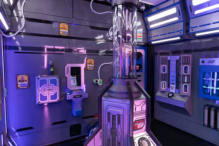 The Escape Game Houston (Galleria) -