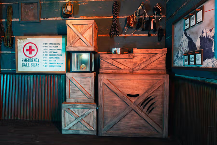 The Escape Game Irvine -