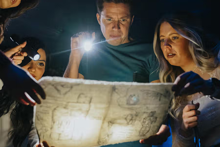 The Escape Game Las Vegas -