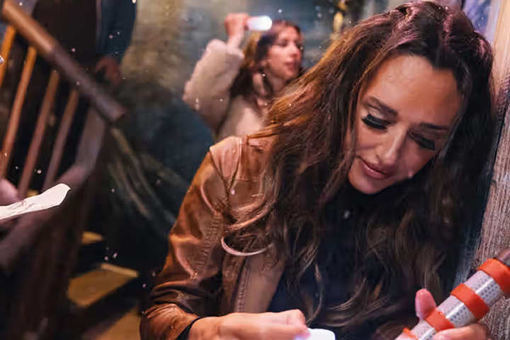 The Escape Game New York -