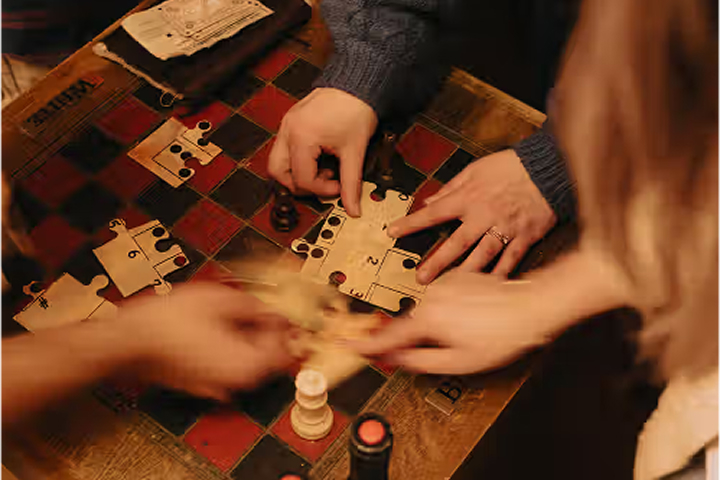 The Escape Game New York -