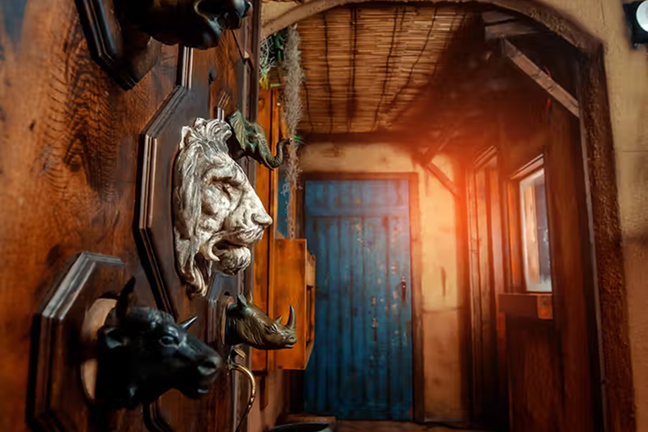The Escape Game Rancho Cucamonga -