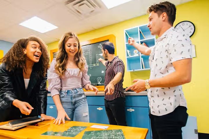 The Escape Game Rancho Cucamonga -