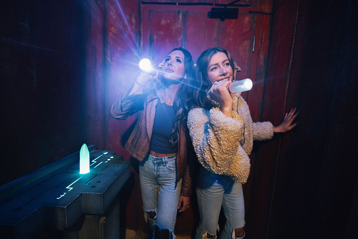 The Escape Game San Antonio -