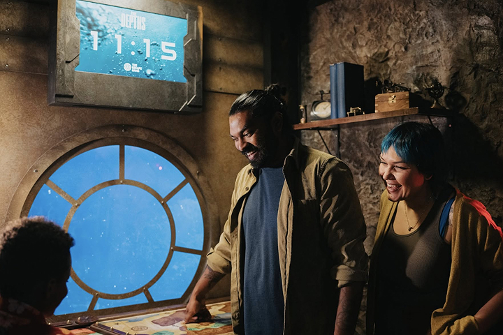 The Escape Game San Antonio -