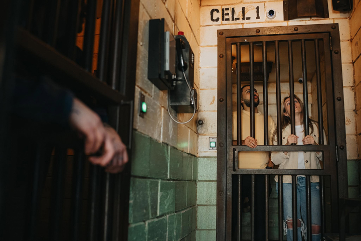 The Escape Game San Antonio -