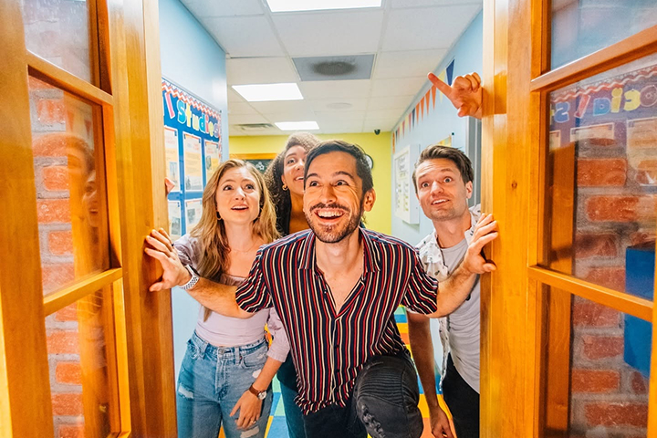 The Escape Game San Antonio -