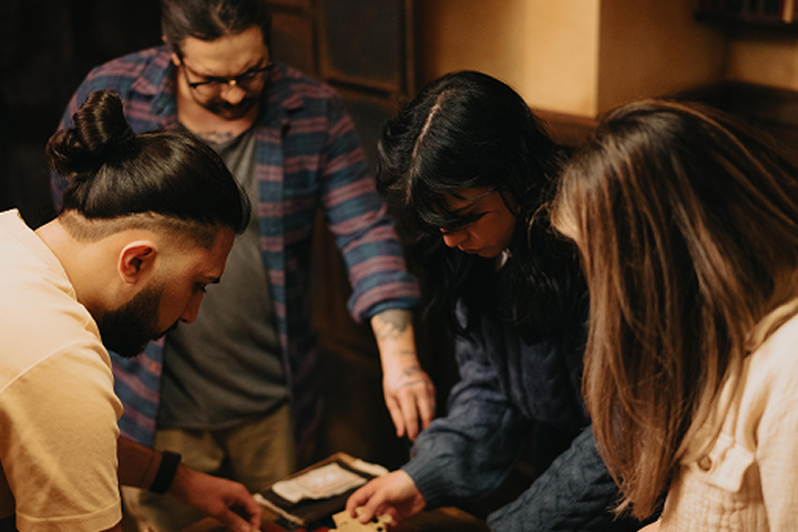 The Escape Game Los Angeles -