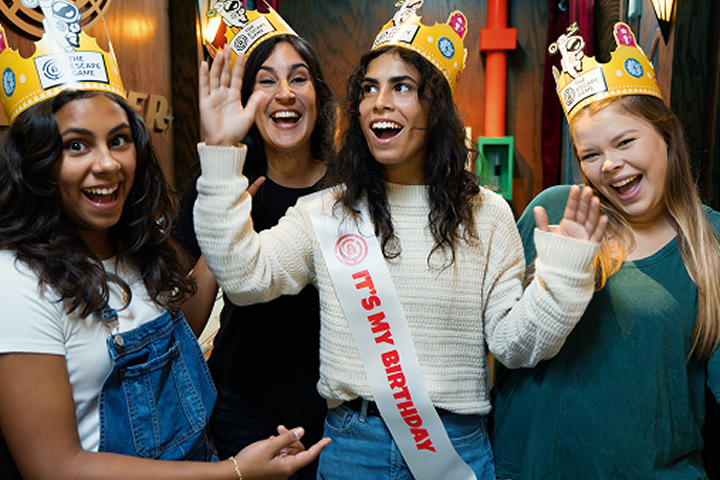 The Escape Game Los Angeles -
