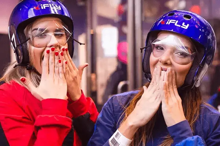 iFly Indoor Skydiving: California -