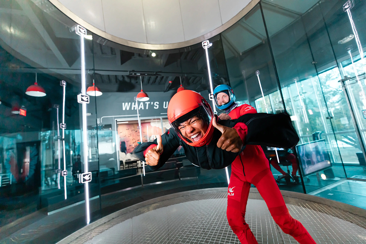 iFly Indoor Skydiving: California -