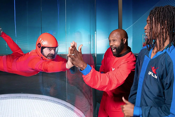 iFly Indoor Skydiving: California -