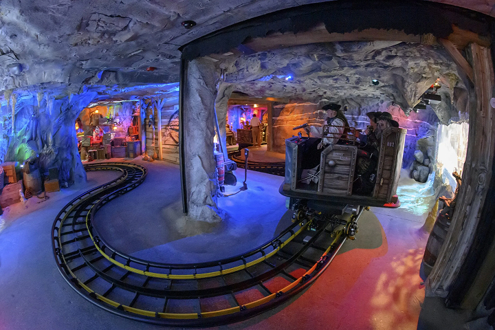 Treasure Hunt - The Ride -
