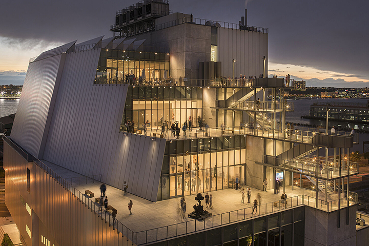 Whitney Museum of American Art -