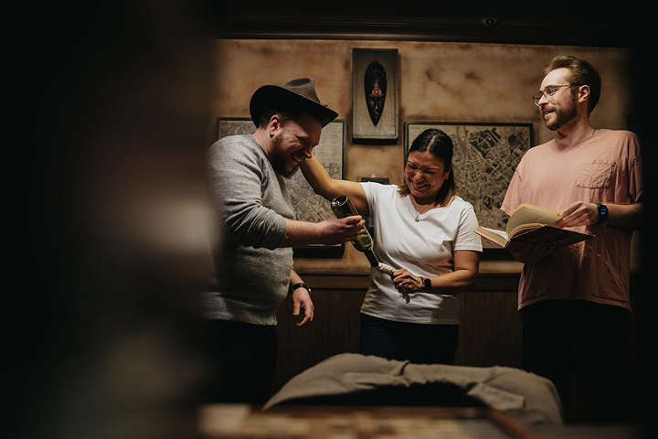The Escape Game San Francisco: Downtown -