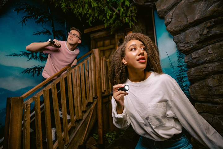 The Escape Game San Francisco: Fisherman's Wharf -