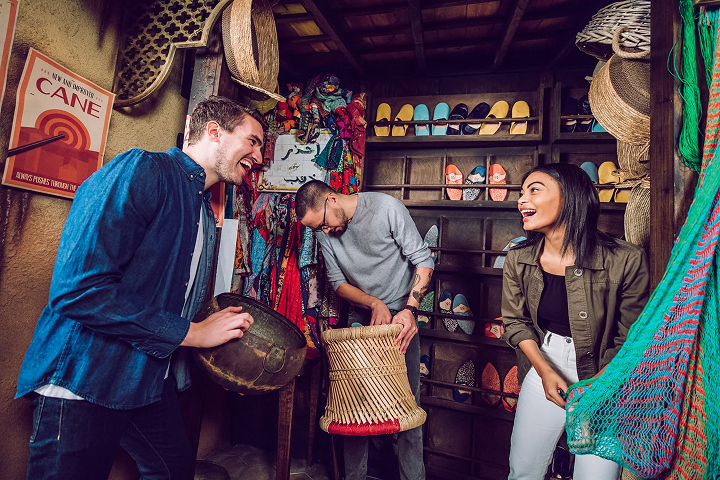 The Escape Game San Francisco: Fisherman's Wharf -
