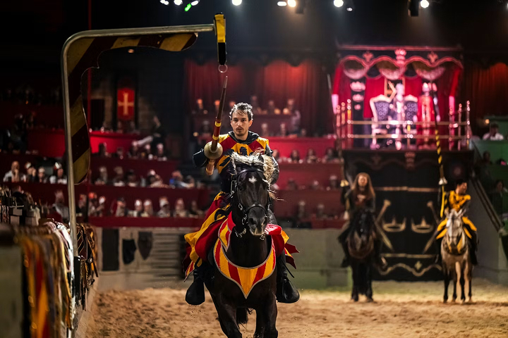 Medieval Times Buena Park -
