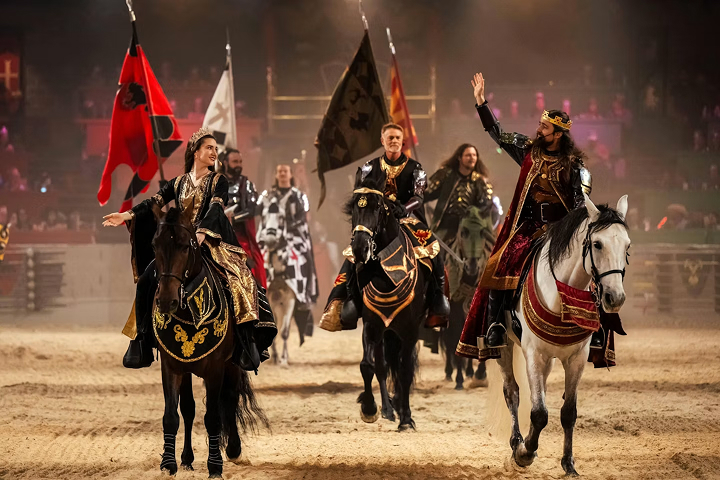 Medieval Times Buena Park -