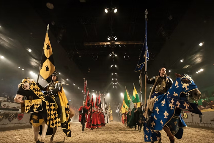 Medieval Times Arizona -