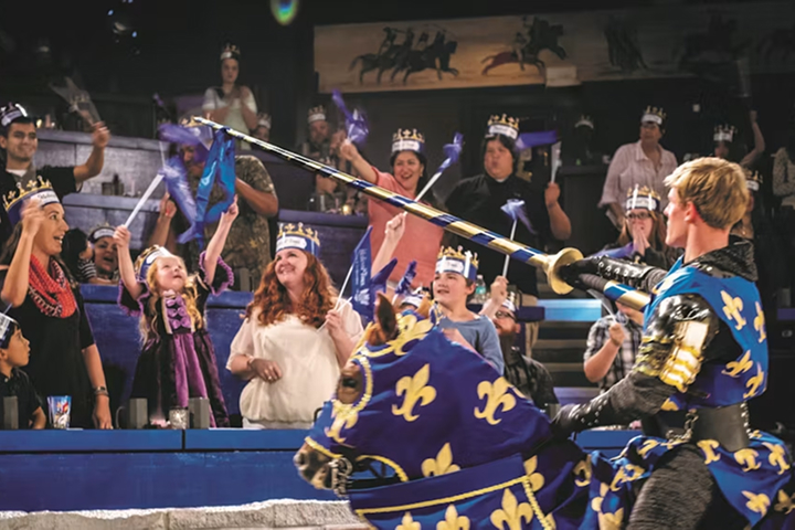 Medieval Times Arizona -