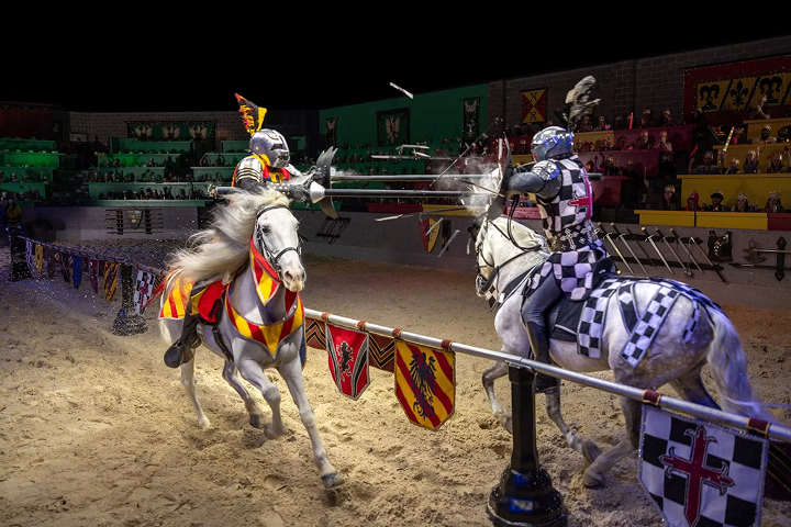 Medieval Times Arizona -